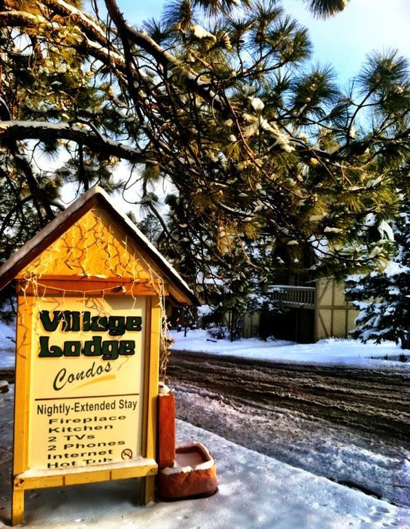 Village Lodge Ruidoso Exterior foto