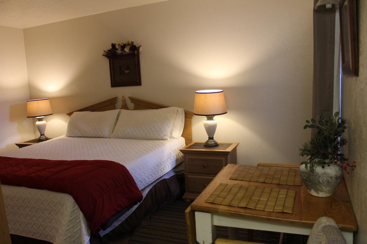 Village Lodge Ruidoso Exterior foto